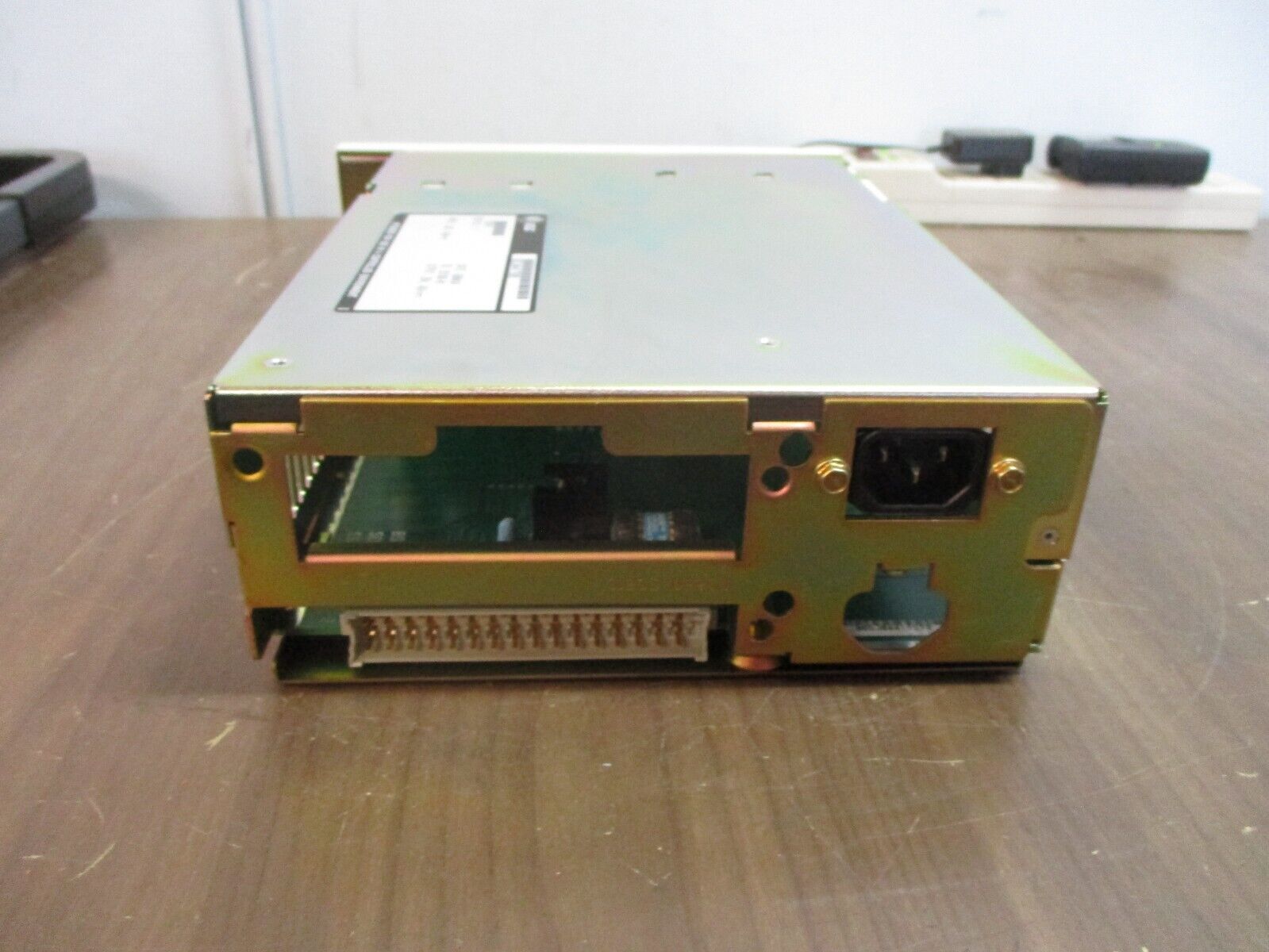AT&T ES610 DC Distribution Module PWPQAKBAAA Series 1:1 48VDC 25A Used