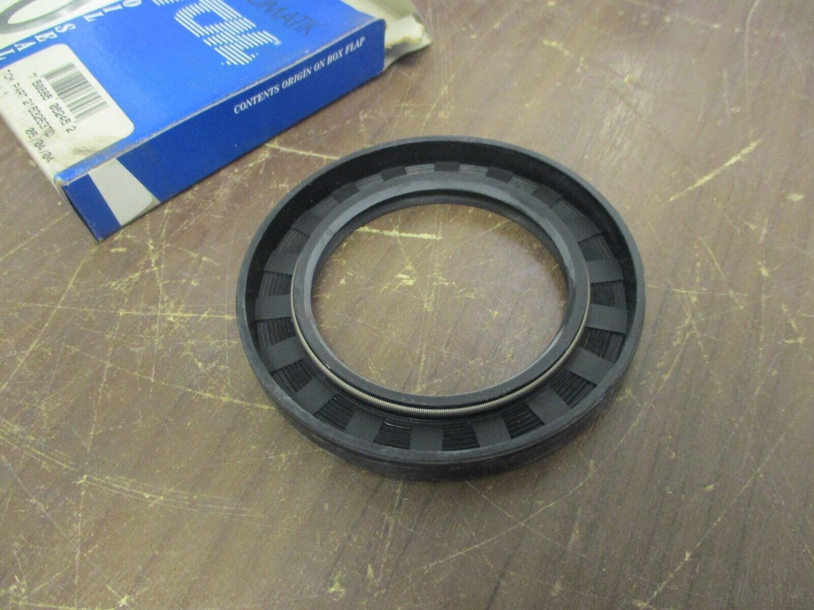 TCM Dichtomatik Oil Seal 2163253TC New Surplus *Lot of 3*