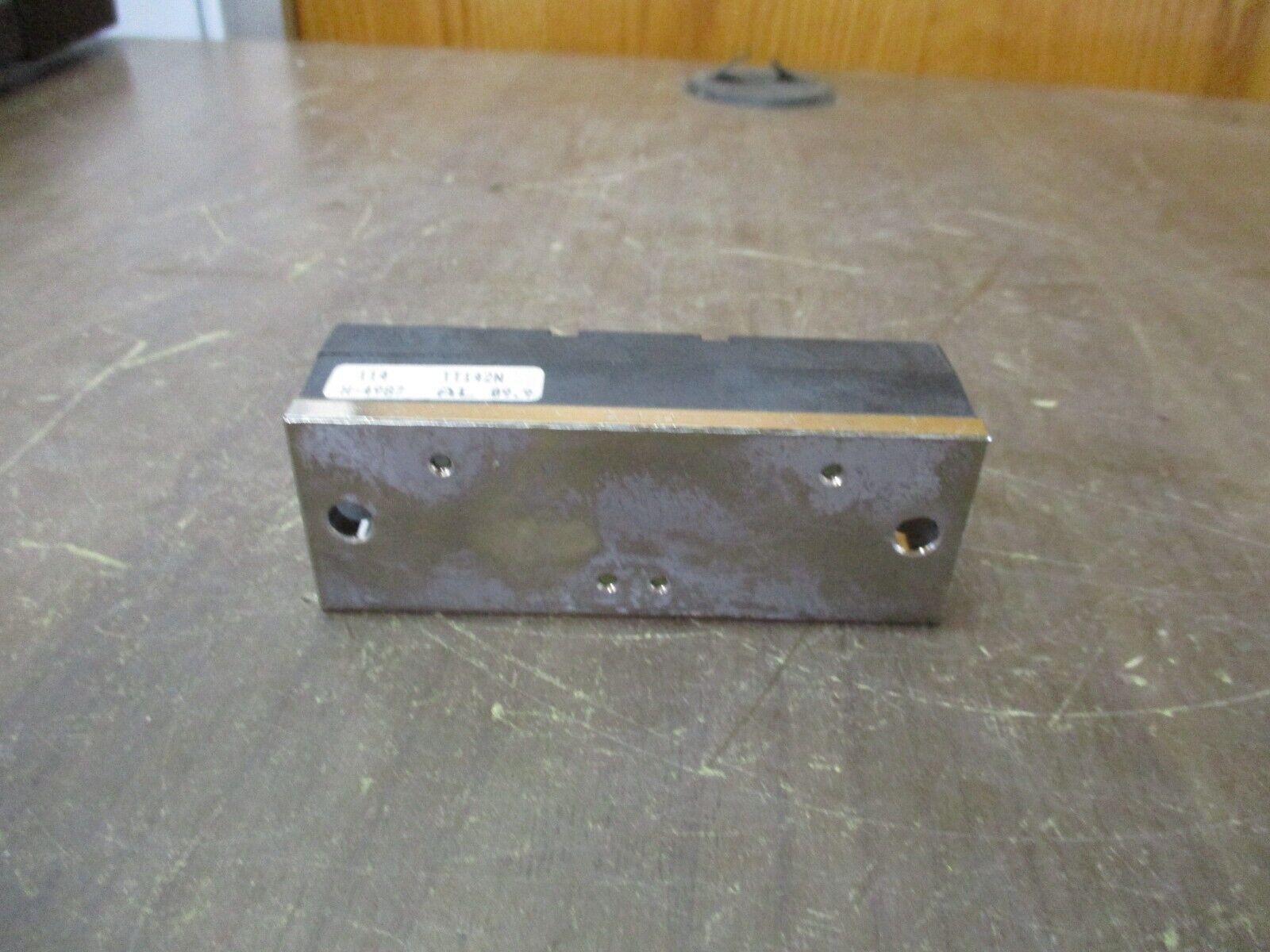 Eupec Power Block TT 142 N 16 KOF 10L9 Used