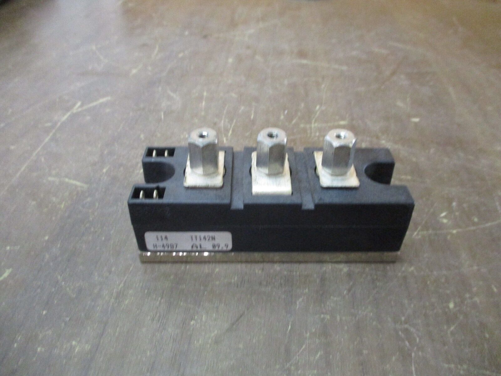 Eupec Power Block TT 142 N 16 KOF 10L9 Used