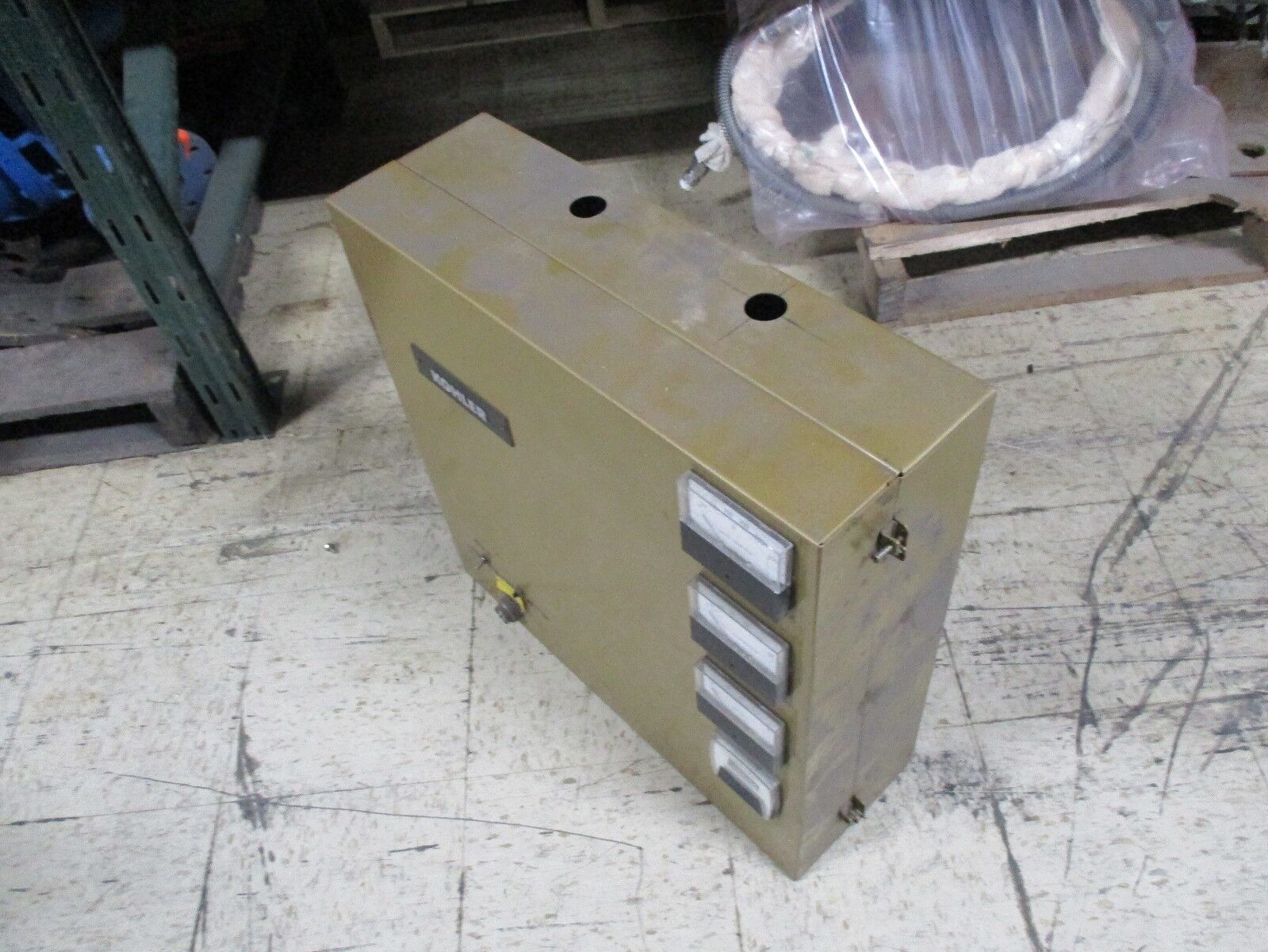 Kohler Automatic Transfer Panel 2T0624 70A 240V 2P 1Ph 3W 60Hz Used