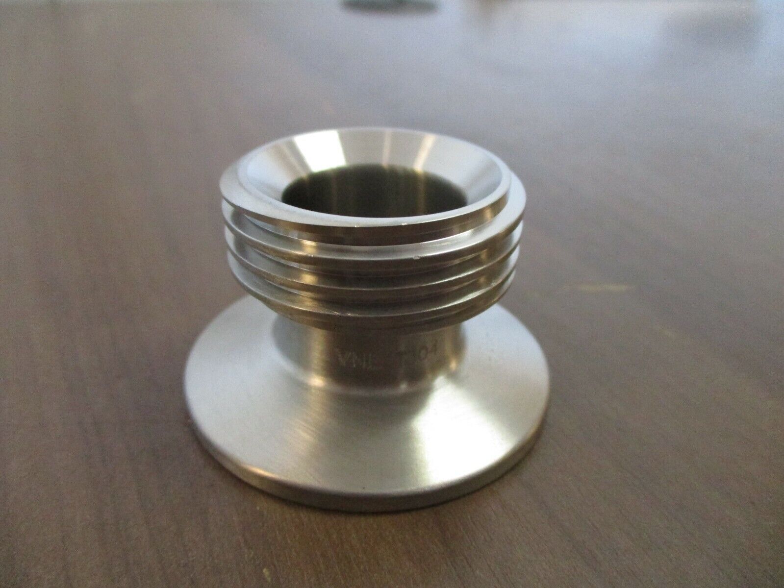 VNE Stainless Steel Adapter EG17TR1.0 New Surplus