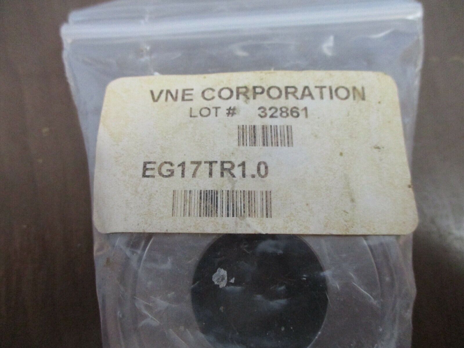 VNE Stainless Steel Adapter EG17TR1.0 New Surplus