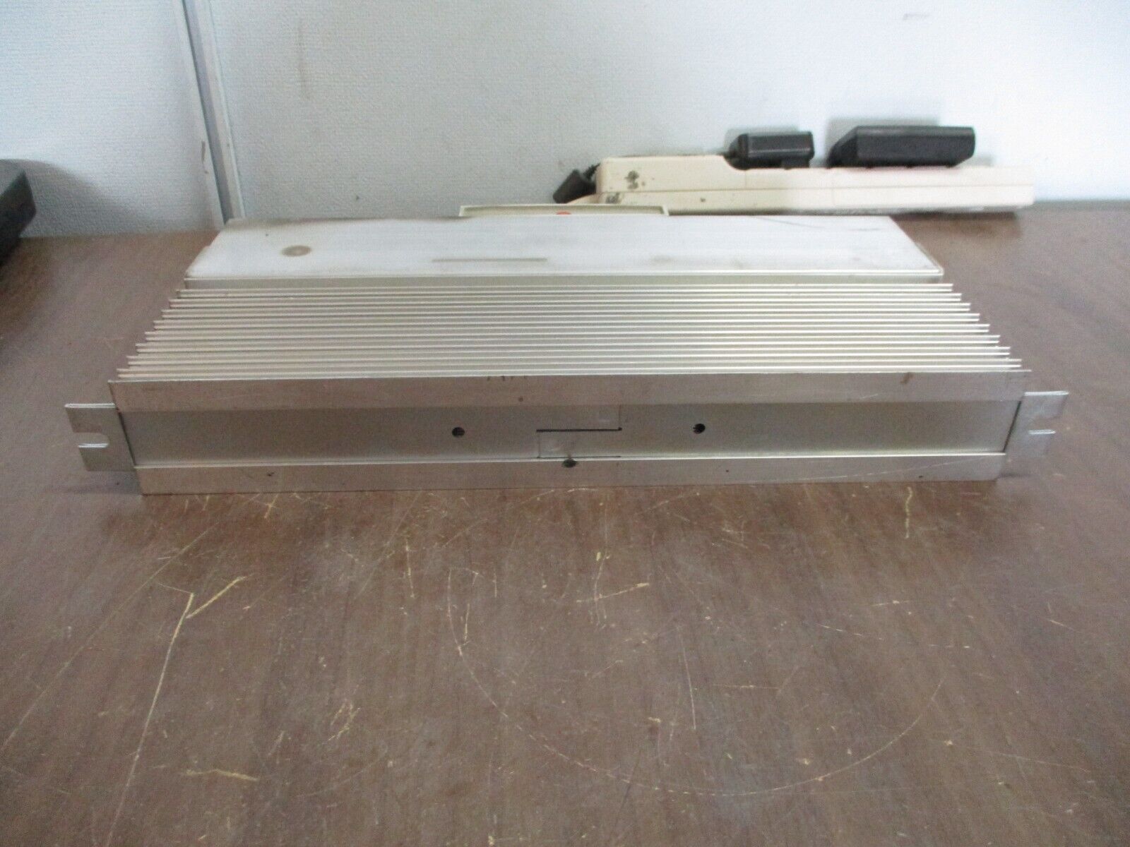 Lenze Braking Module EMB9351-E *Missing (2) Terminal Cover* Used