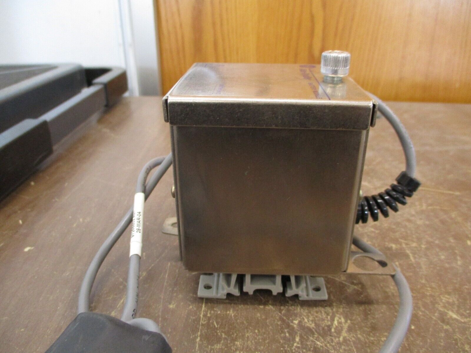 Allen-Bradley ControlLogix Battery Module 1756-BATM Ser. A Used