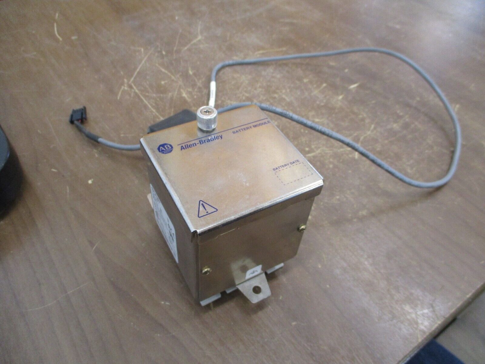 Allen-Bradley ControlLogix Battery Module 1756-BATM Ser. A Used