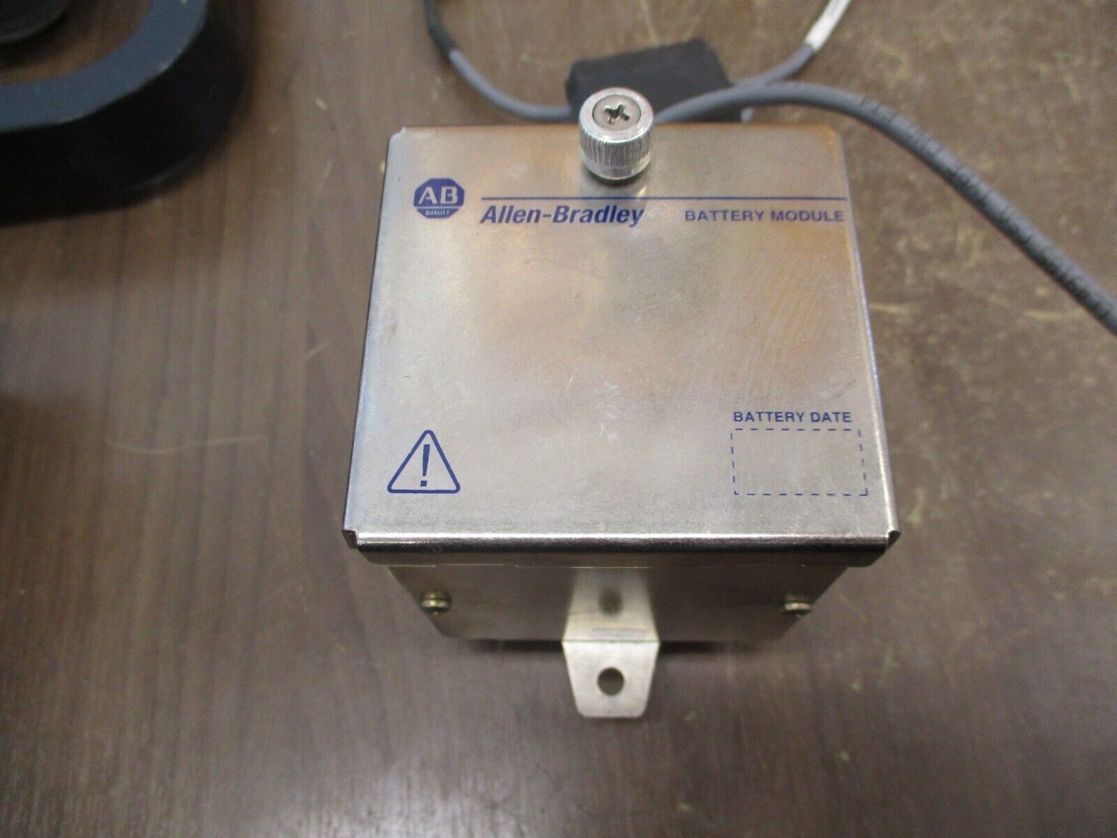 Allen-Bradley ControlLogix Battery Module 1756-BATM Ser. A Used