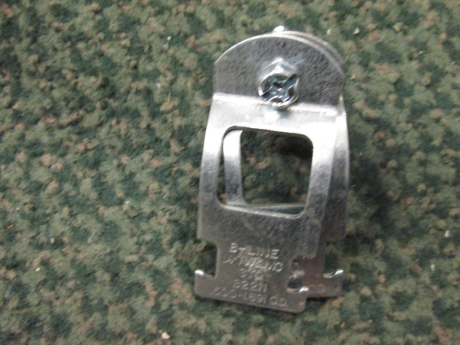 Cooper B-Line Pipe Clamp B2211PA Size 1-1/2" *Approx 150* New Surplus