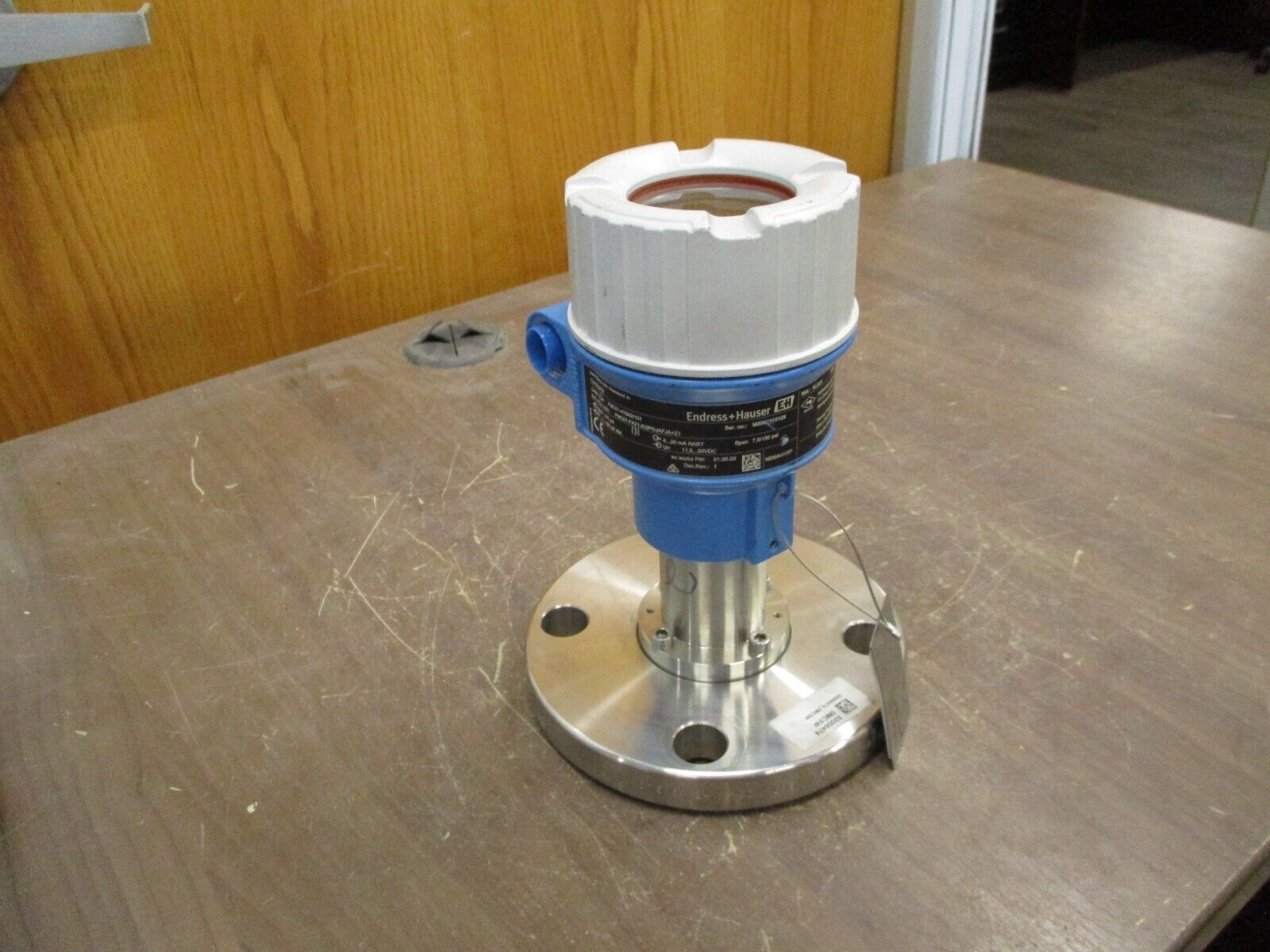 Endress + Hauser Cerabar M Pressure Transmitter PMC51-4T0N2/101 Used