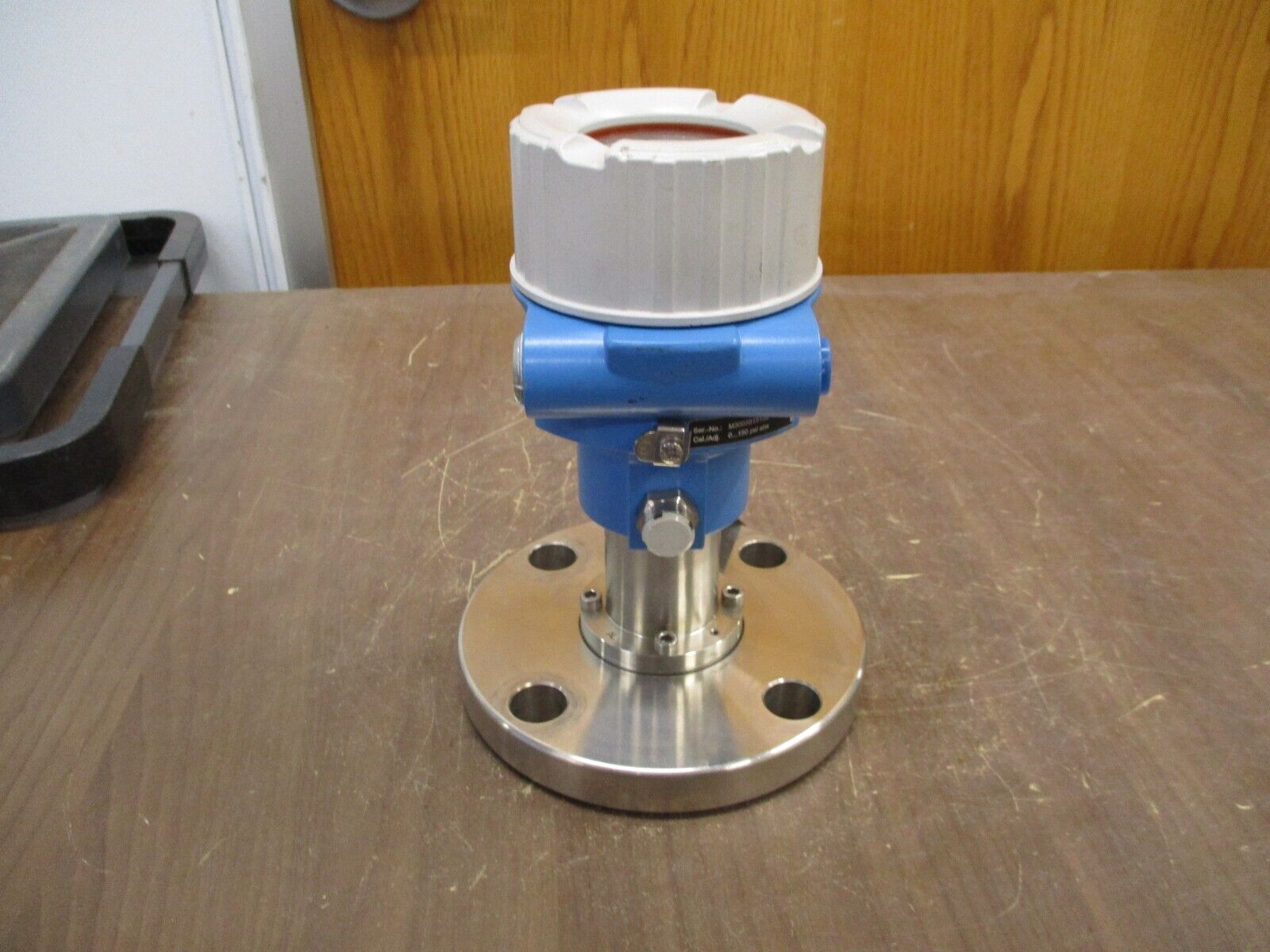 Endress + Hauser Cerabar M Pressure Transmitter PMC51-4T0N2/101 Used