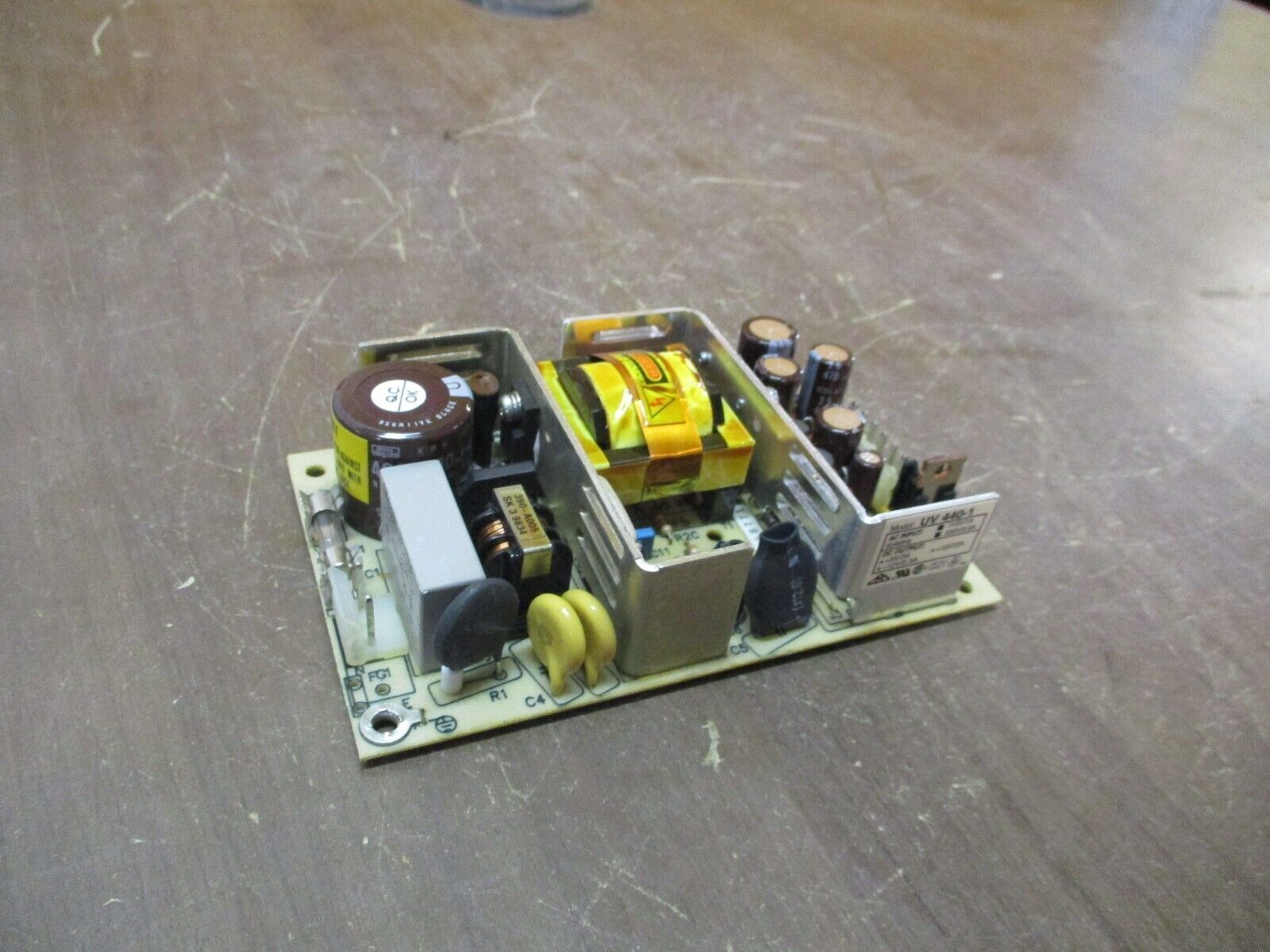 Tri-Mag Power Supply UV 440-1 Used