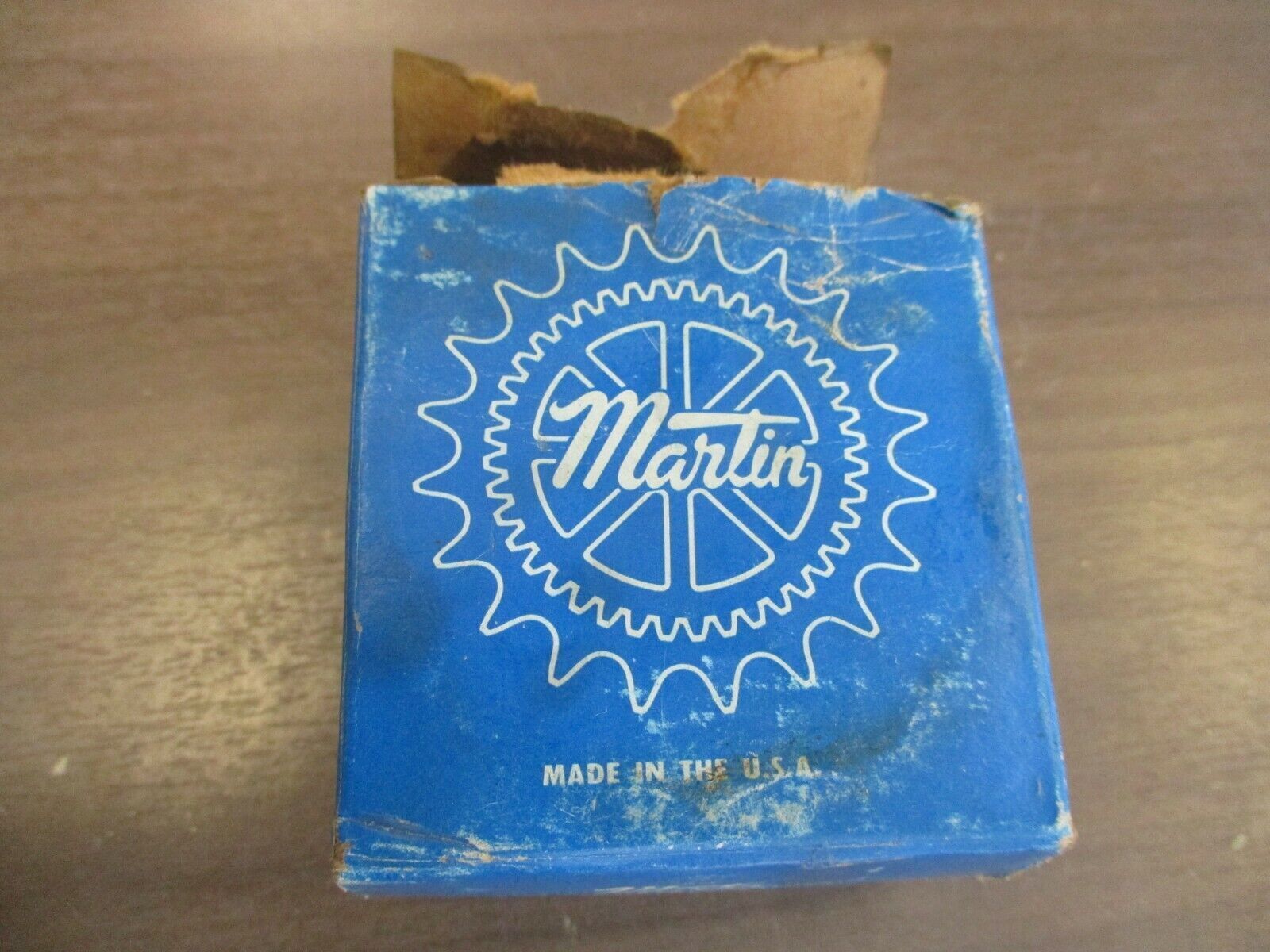 Martin Jaw Coupling ML100 Bore Size: 7/8" New Surplus