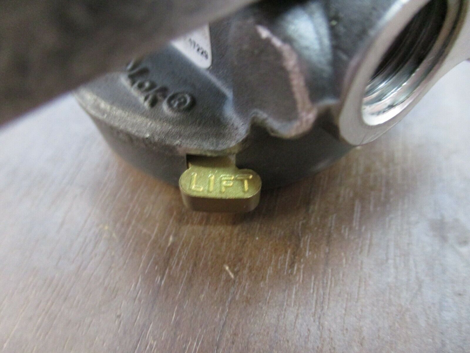 Norgren Chp Mount TLFF-3 Used