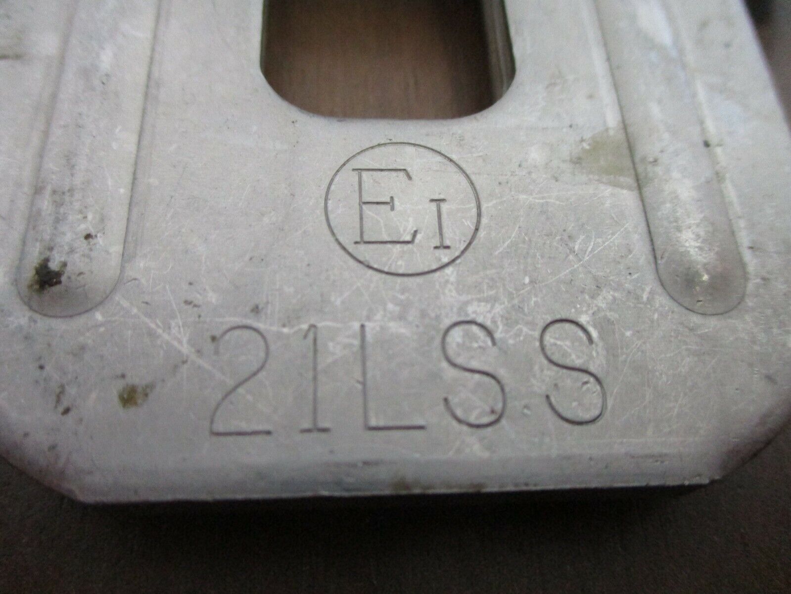 Empire Industries Stainless Steel C-Clamp 21LSS Used
