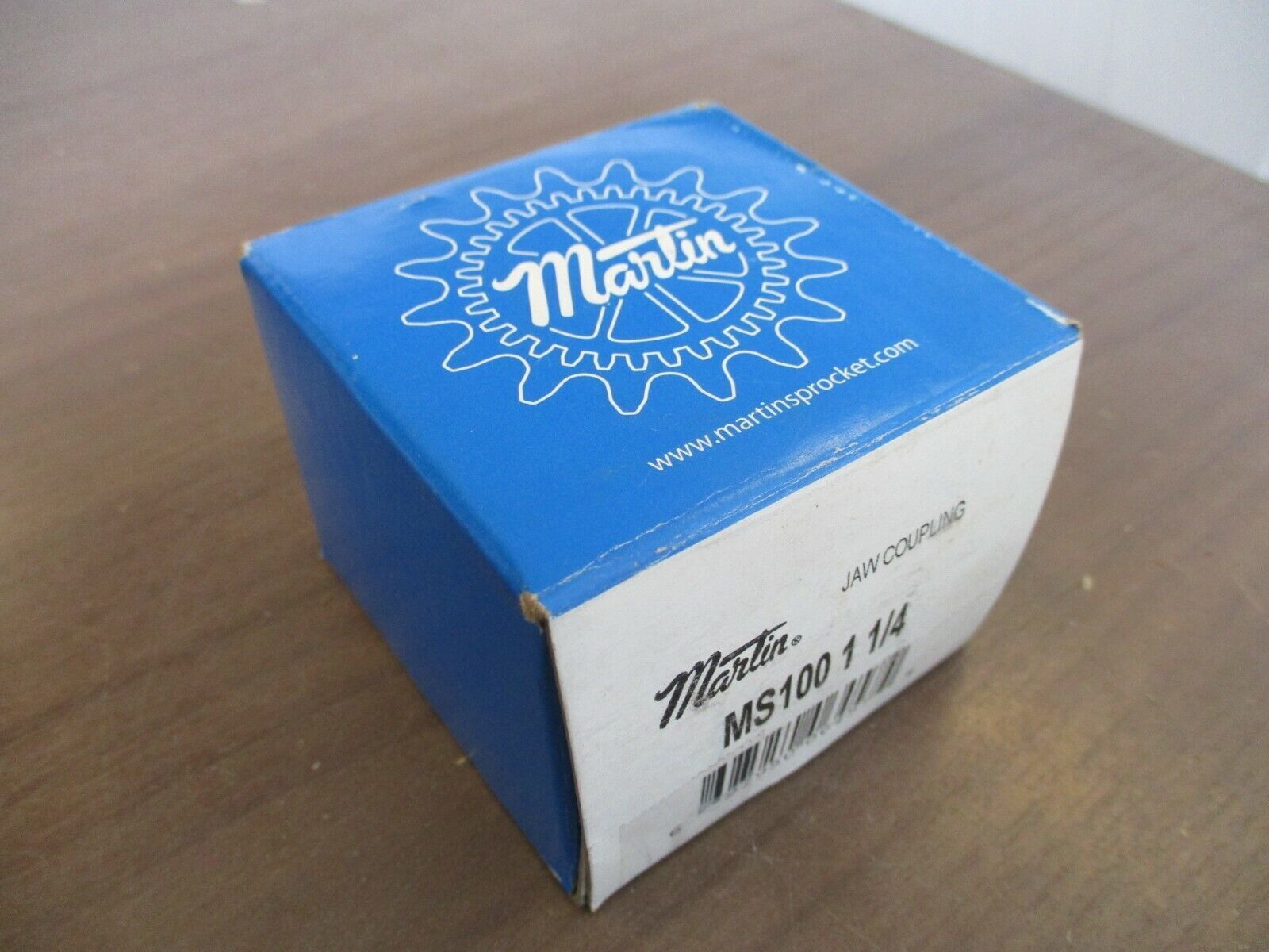 Martin Jaw Coupling MS100 1 1/4 New Surplus
