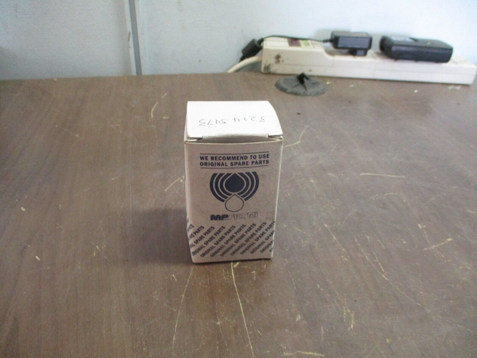 MP Filtri Vacuum Indicator KR71VP01 New Surplus