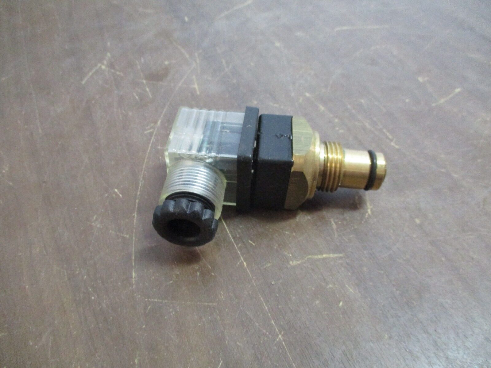 MP Filtri Vacuum Indicator KR71VP01 New Surplus