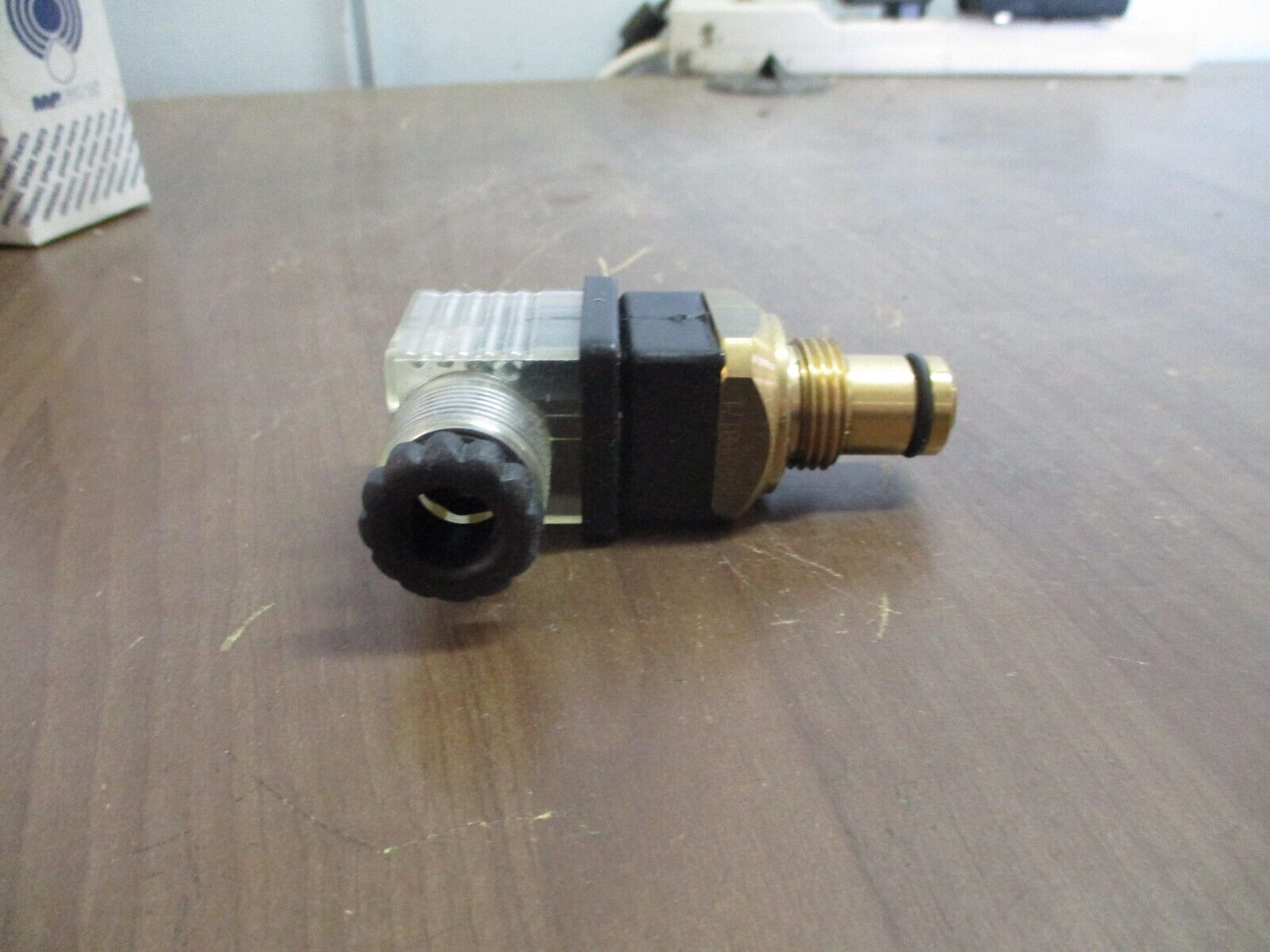 MP Filtri Vacuum Indicator KR71VP01 New Surplus