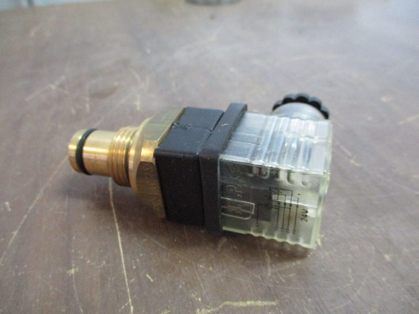 MP Filtri Vacuum Indicator KR71VP01 New Surplus