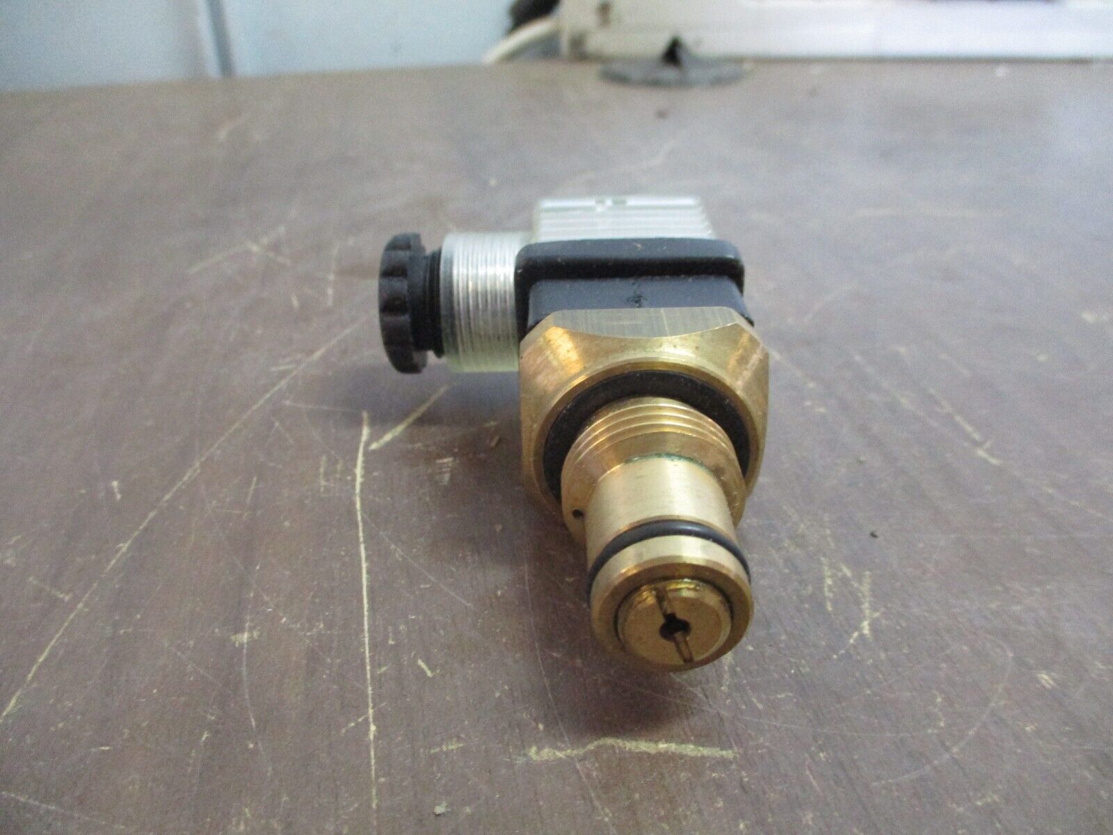 MP Filtri Vacuum Indicator KR71VP01 New Surplus