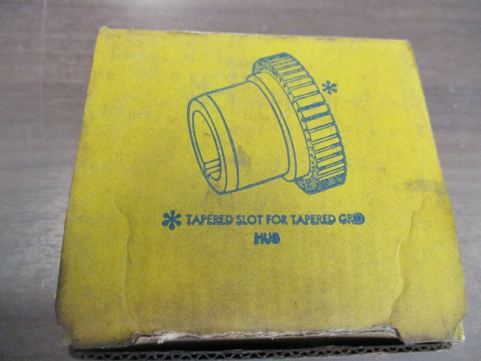 Falk Hub 1040T For 40 & 1040T Steelflex Coupling New Surplus