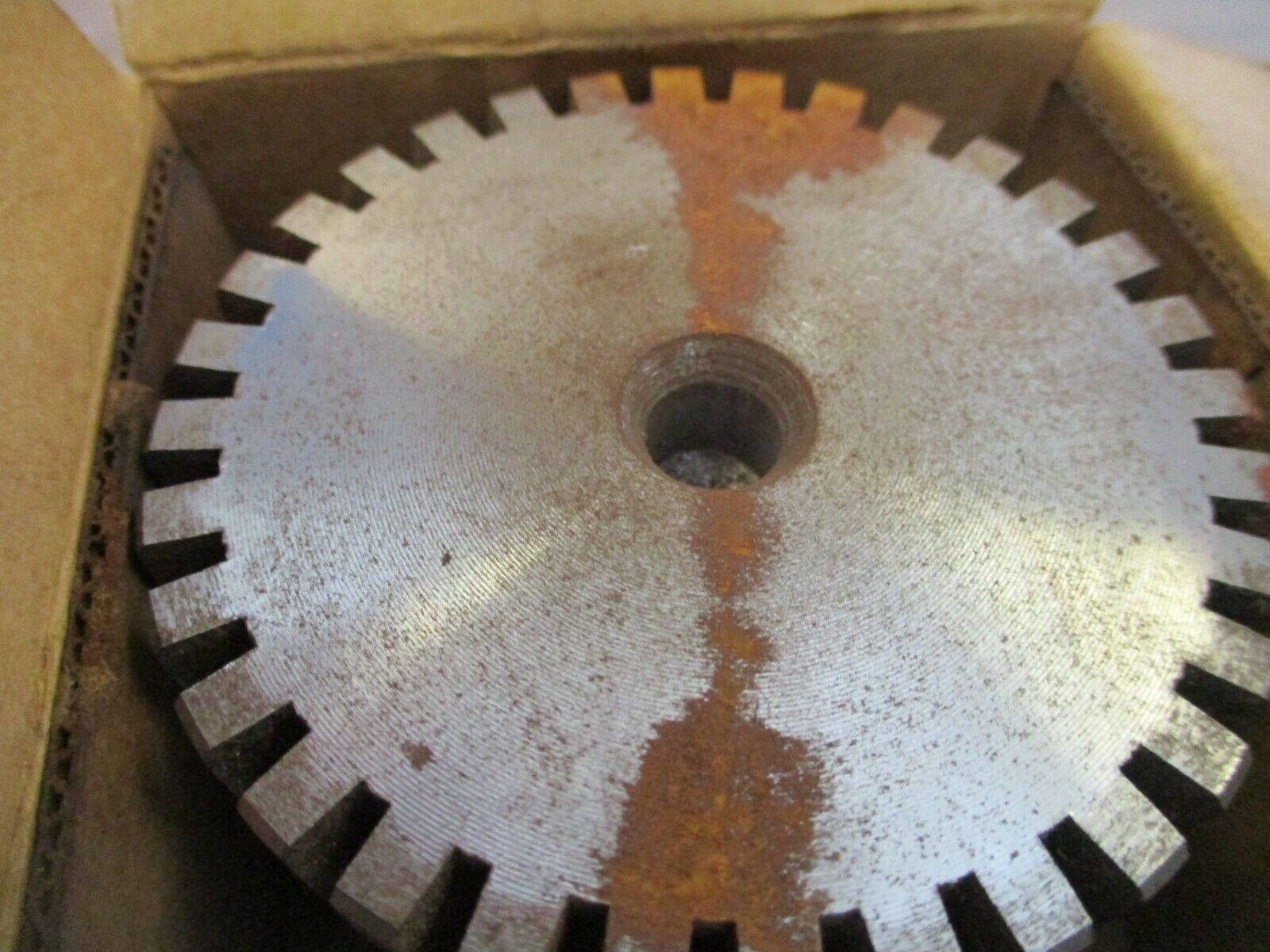 Falk Hub 1040T For 40 & 1040T Steelflex Coupling New Surplus