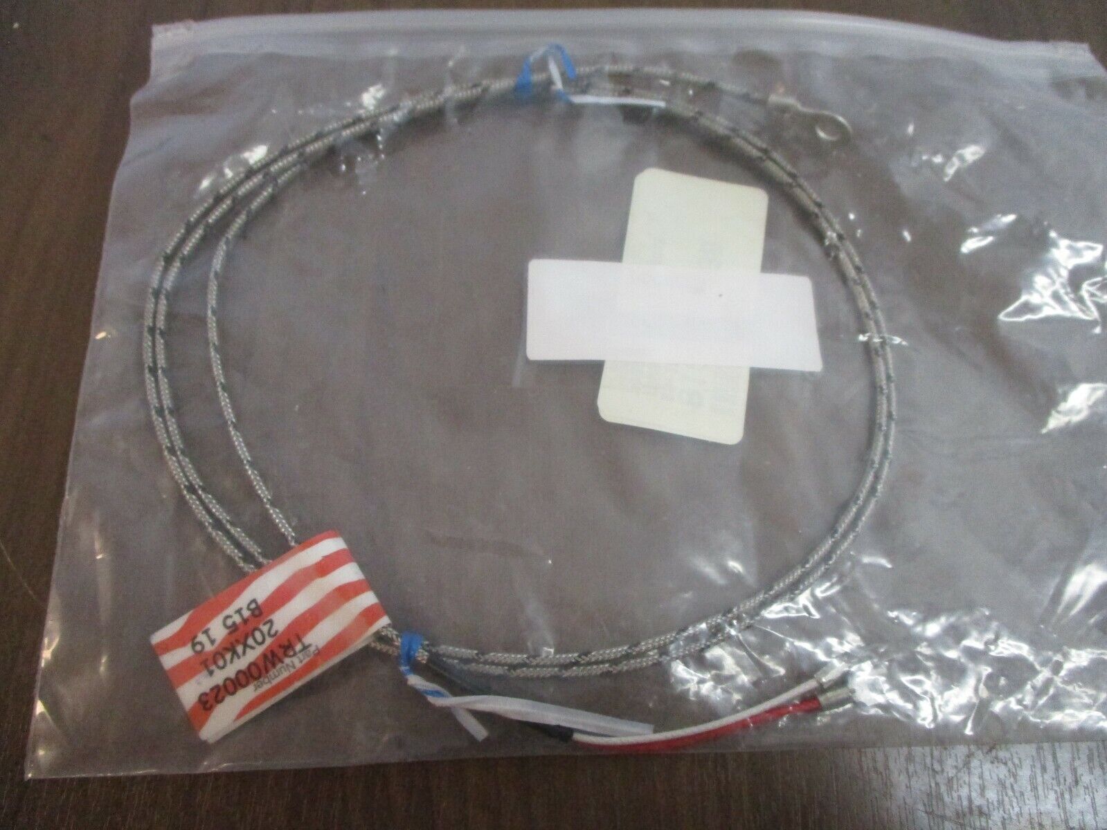 Tempco Thermocouple Probe TRW00023 New Surplus