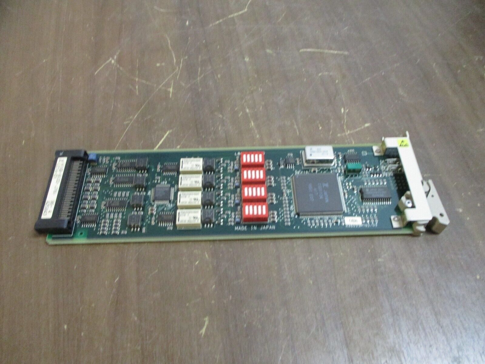 Fujitsu LS Channel Unit SNCLPV42AE Iss. 07 FC9612LD11 / LC1A-D1 Used