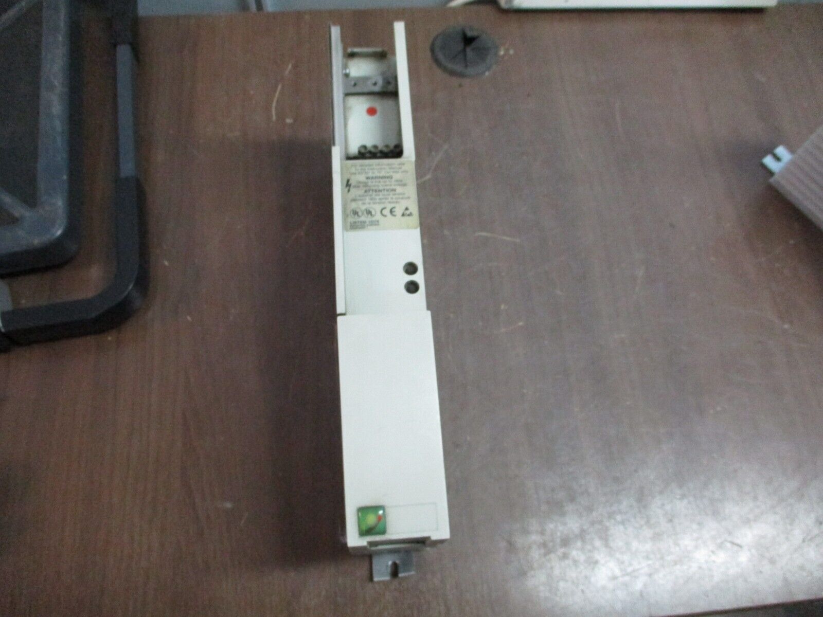 Lenze Braking Module EMB9351-E *Missing Terminal Cover* Used