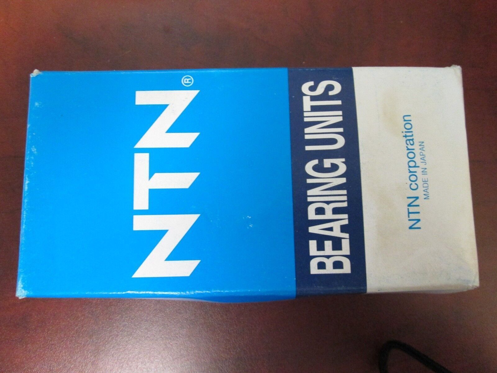 NTN Pillow Block Bearing VELPL205-100D1 New Surplus