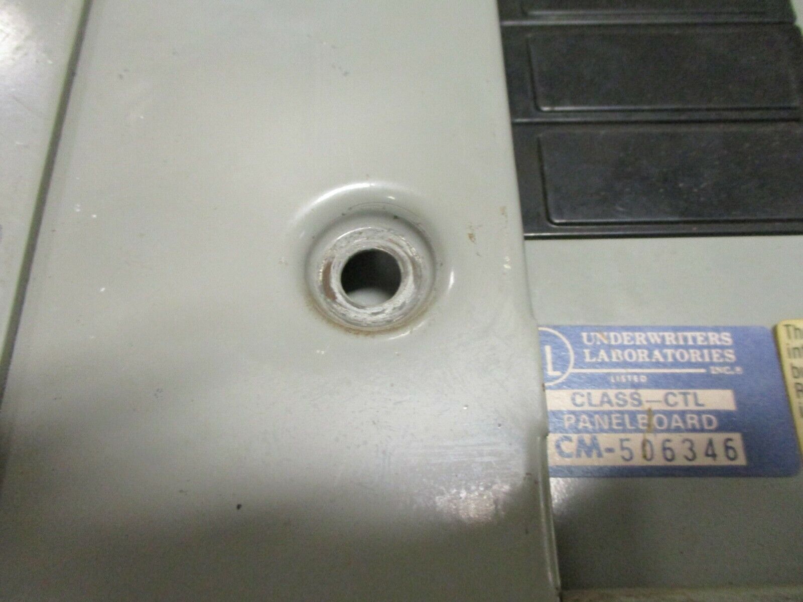 ITE Main Breaker Circuit Breaker Panel UBA42-24B 225A Max 208Y/120 3Ph