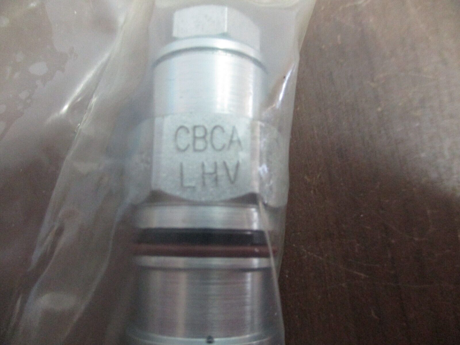Sun Hydraulics Valve Counterbalance Cartridge CBCA LHV 15GPM 3:1 Pilot