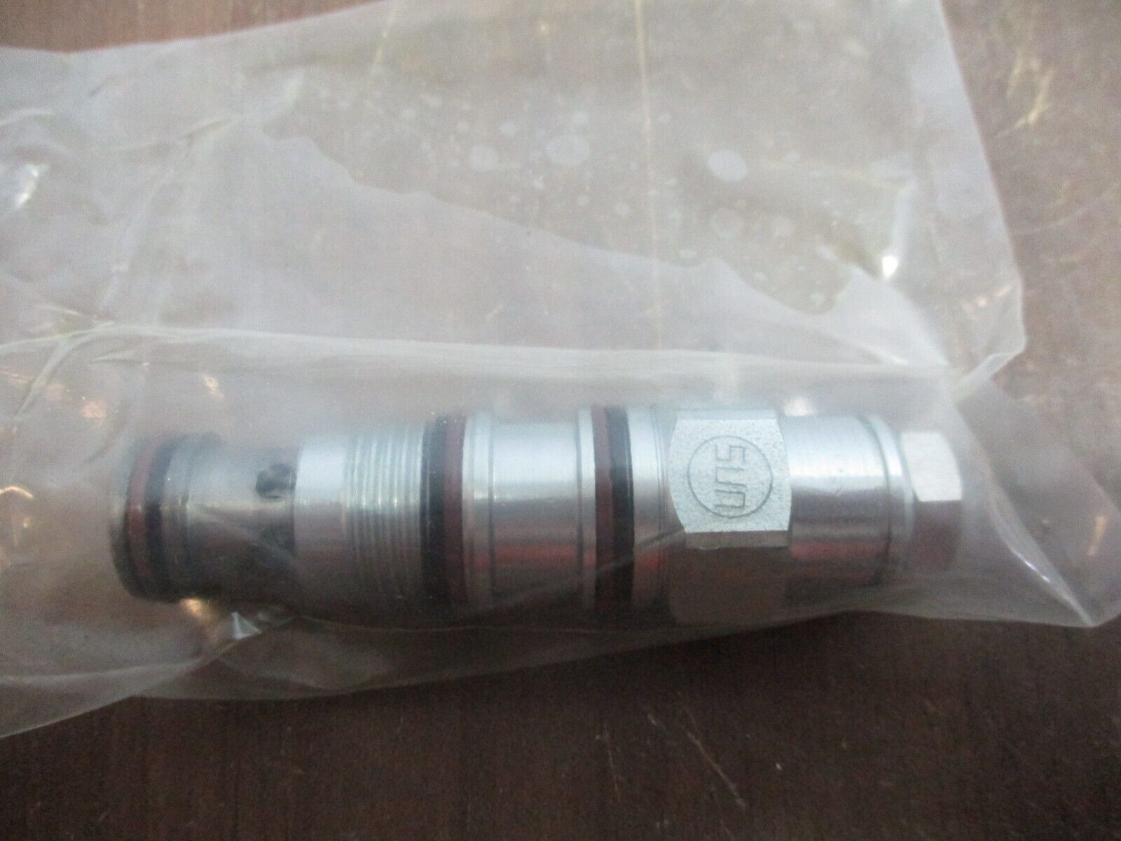 Sun Hydraulics Valve Counterbalance Cartridge CBCA LHV 15GPM 3:1 Pilot