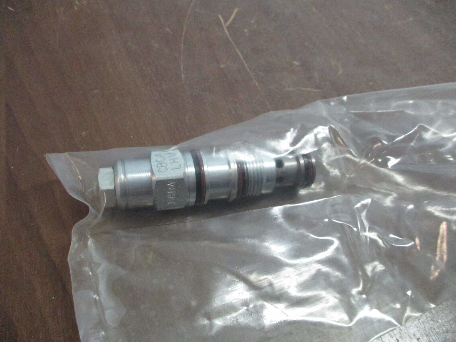 Sun Hydraulics Valve Counterbalance Cartridge CBCA LHV 15GPM 3:1 Pilot