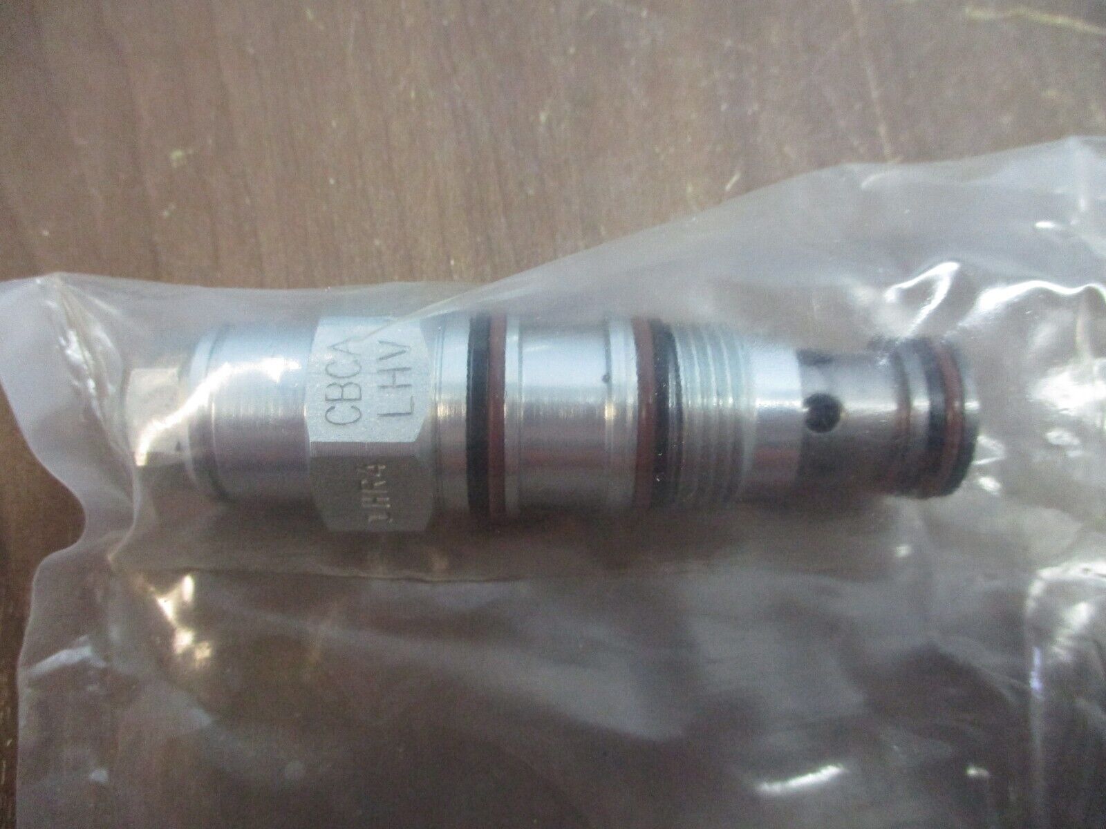 Sun Hydraulics Valve Counterbalance Cartridge CBCA LHV 15GPM 3:1 Pilot