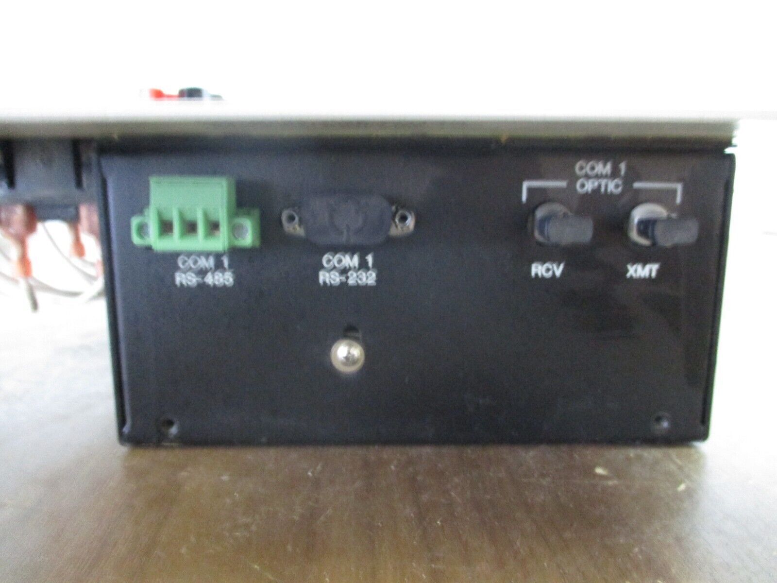 GE Ge-2011 Voltage Regulator Control B-0866 S/W: D-0067V07.09.23 60Hz Used