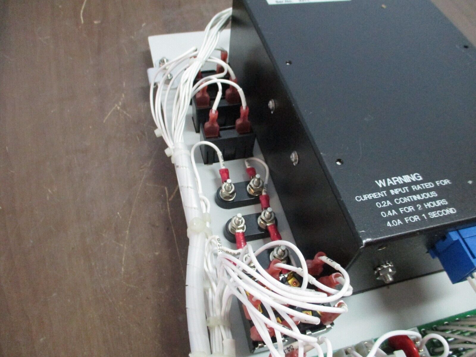 GE Ge-2011 Voltage Regulator Control B-0866 S/W: D-0067V07.09.23 60Hz Used