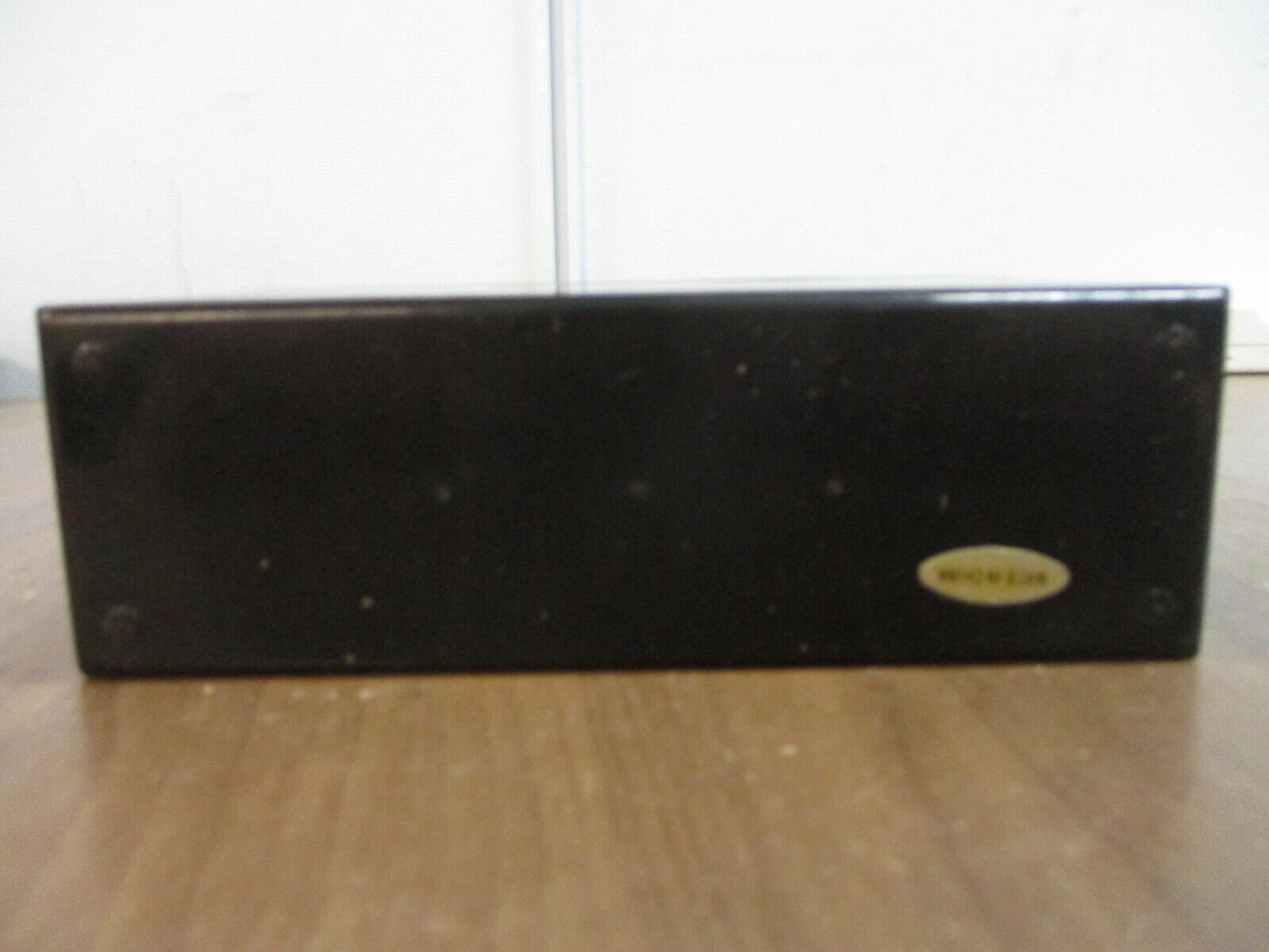 Big Beam Emergency Systems Rechargeable Battery 118-0075 6V 10A hr Used