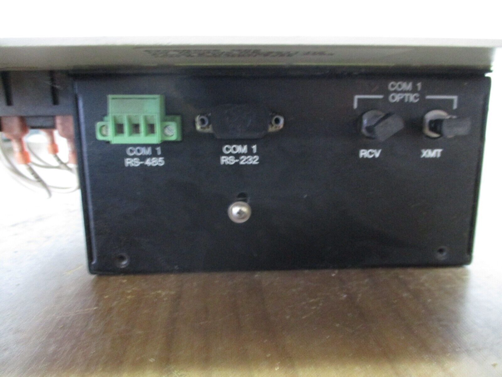 GE Ge-2011 Voltage Regulator Control B-0866 S/W: D-0067V07.09.23 60Hz Used