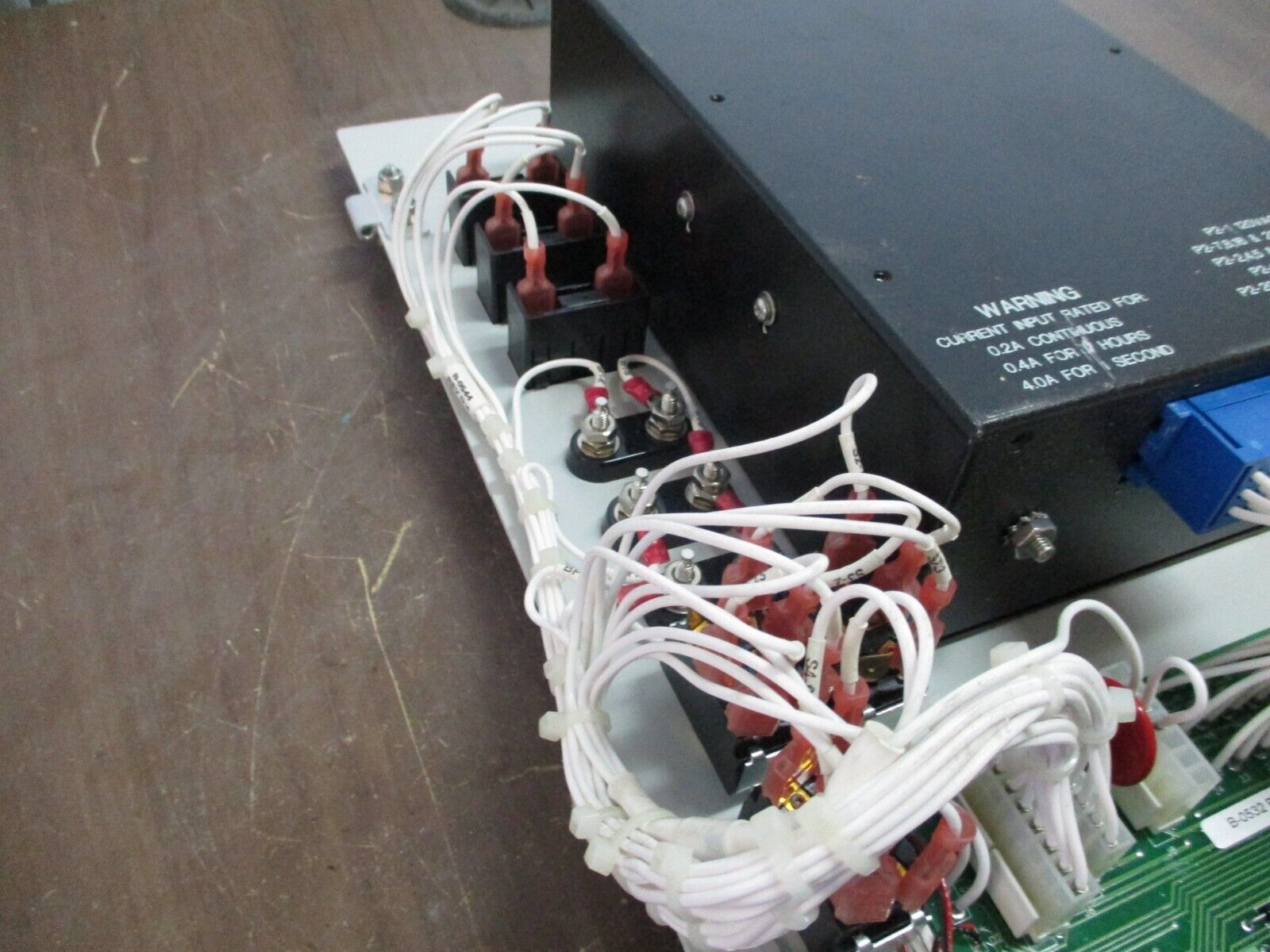 GE Ge-2011 Voltage Regulator Control B-0866 S/W: D-0067V07.09.23 60Hz Used