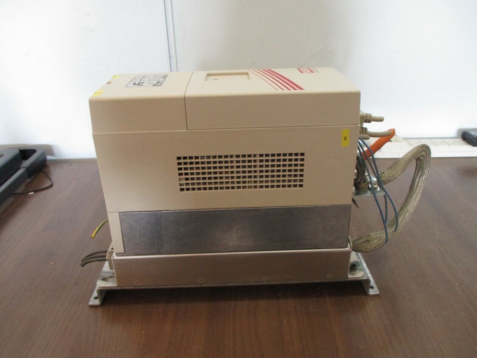 Homag KEB Combivert F4 AC Drive 14.F4.C1E-4A01/1.4 7.5kW/10HP 3Ph Used