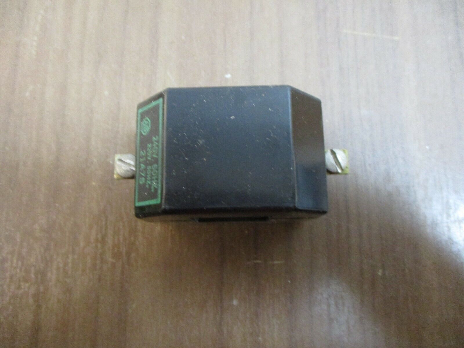 Allen-Bradley Magnetic Coil 21A75 240V@60Hz 220V@50Hz New Surplus