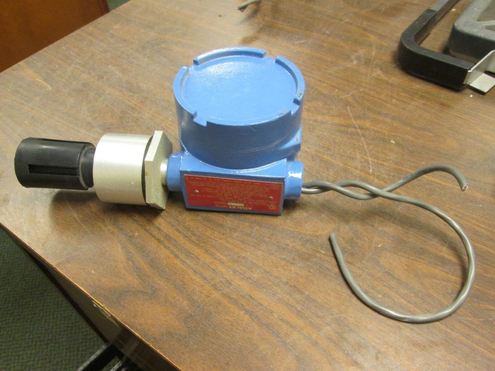 SMC Gas Sensor Module 5100-04 Full Scale: 500 PPM CO Used