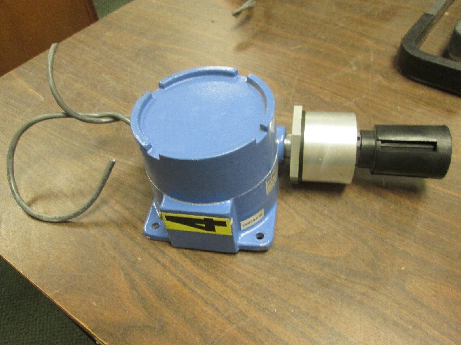 SMC Gas Sensor Module 5100-04 Full Scale: 500 PPM CO Used