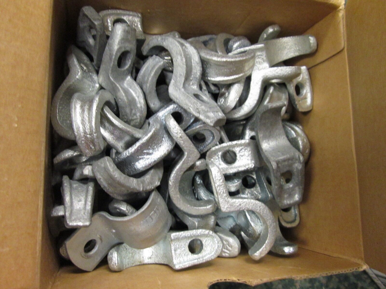 Misc Brands Jiffy Clip Size 1/2" *Approx 70* New Surplus