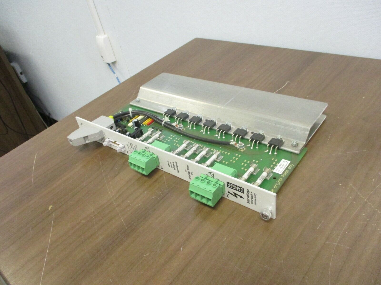 Hetronik Output Card HC300-OC Used