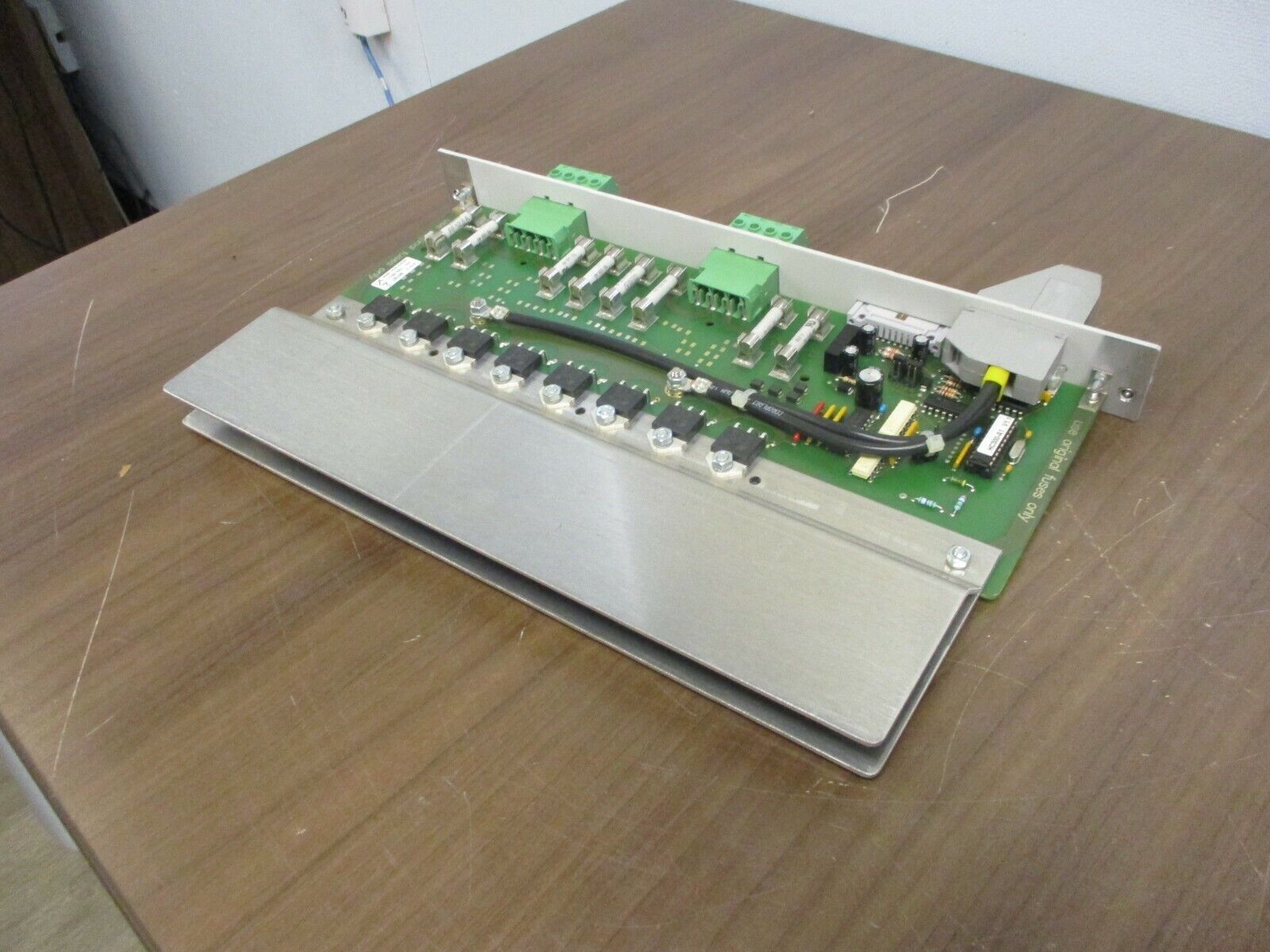 Hetronik Output Card HC300-OC Used