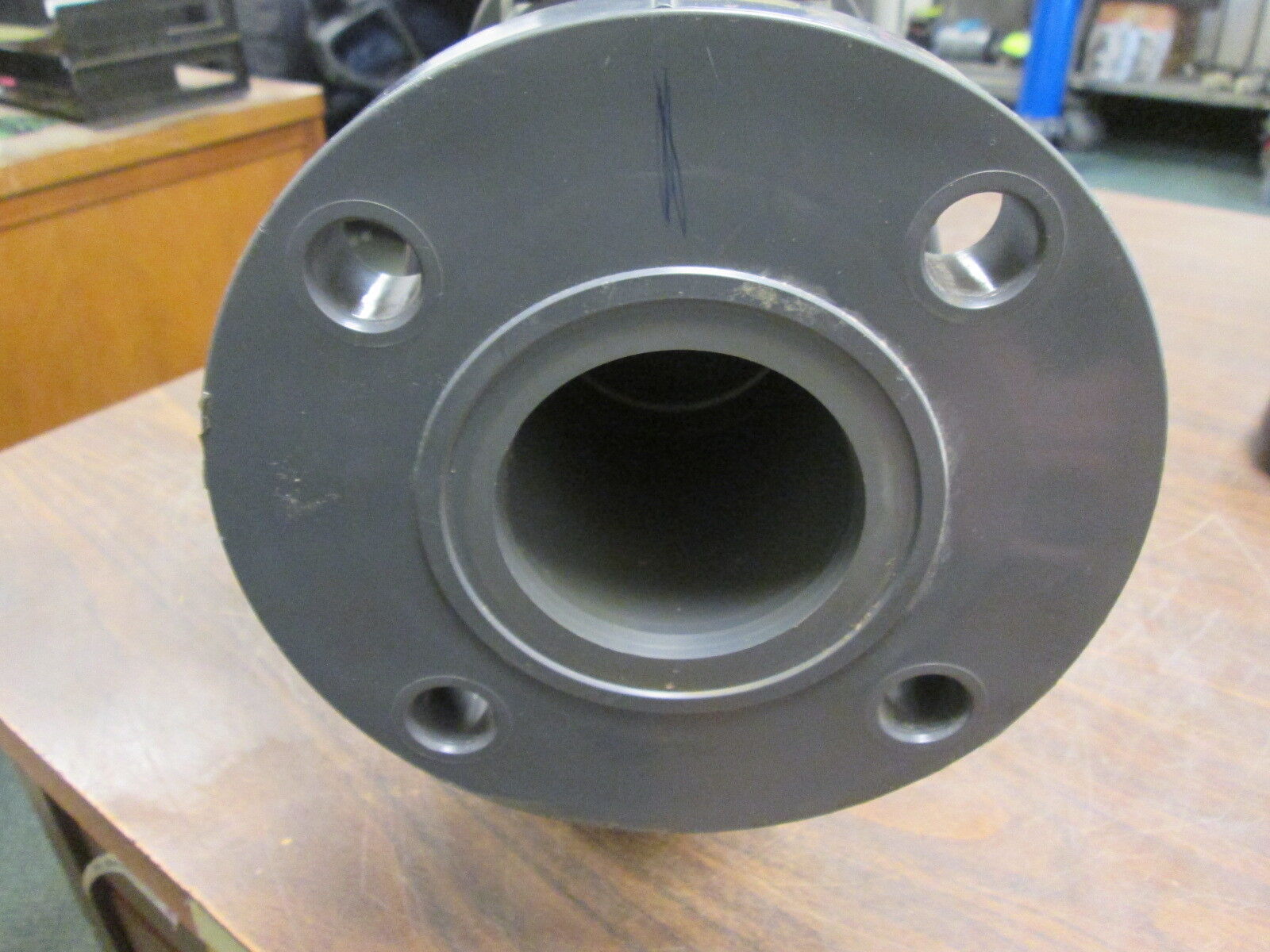 Hayward Actuating Ball Valve EVS3 X2 PVC Body Cycle Time: 10sec/90° 115V 0.6A