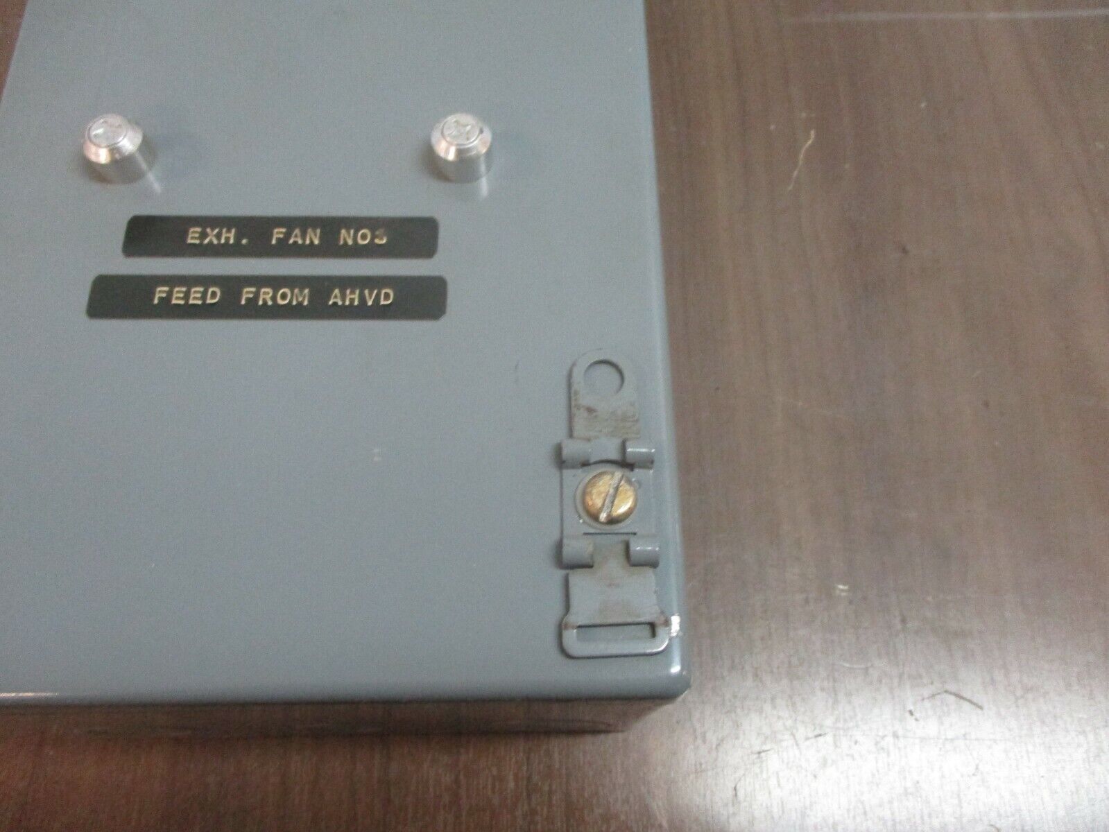 Allen-Bradley Fusible Size 0 Combination 885229 Ser. K 480V Coil Used