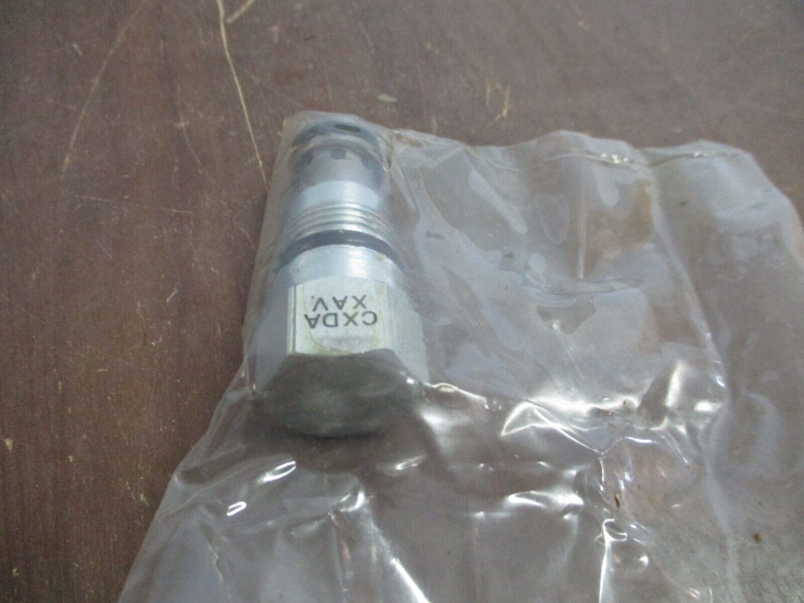 Sun Hydraulic Check Valve CXDA-XAV 20GPM New Surplus